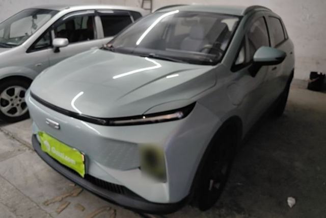 Used Geometry E Firefly 2022 320KM Cute Tiger 4-Seater