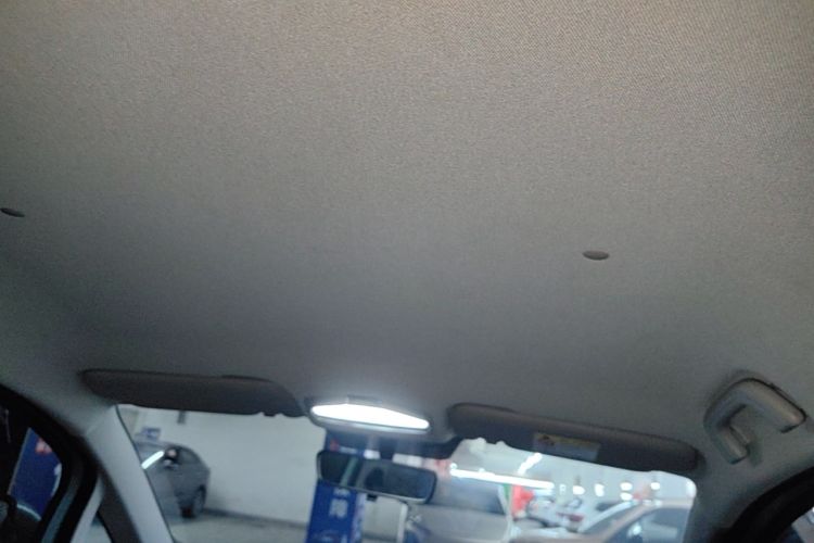 Used Geometry E Firefly 2022 320KM Cute Tiger 4-Seater Headliner