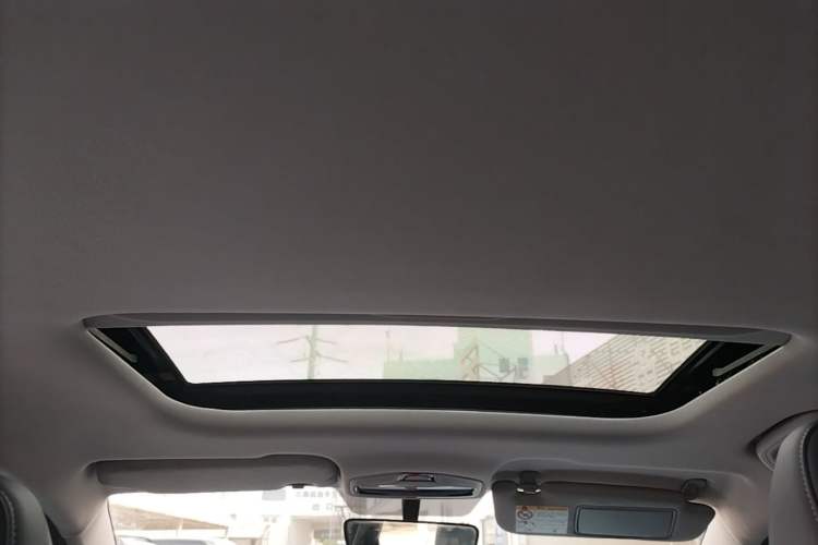 Used Geometry E Firefly 2022 401 km Linglong Tiger 4 Seats Headliner