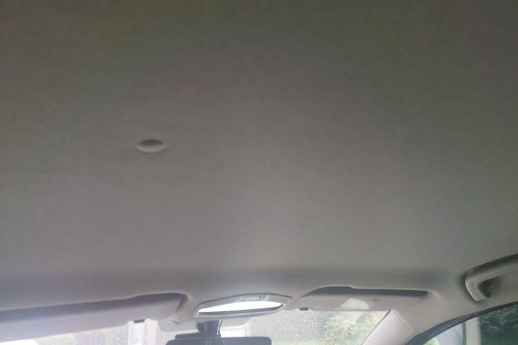 Used Geometry E Firefly 2022 320KM Cute Tiger 4-Seater Headliner