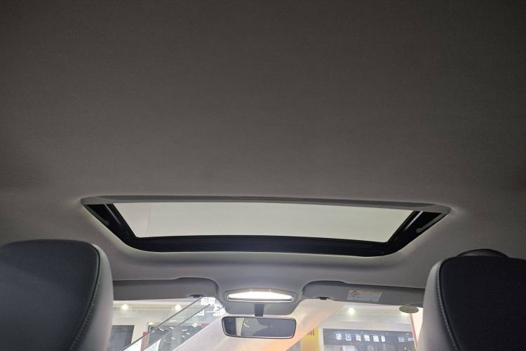 Used Geometry E Firefly 2022 401 km Linglong Tiger 4 Seats Headliner