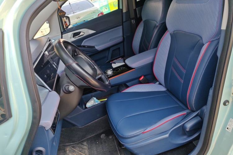 Used Geometry E Firefly 2022 401 km Linglong Tiger 5 Seats Left Front Seat