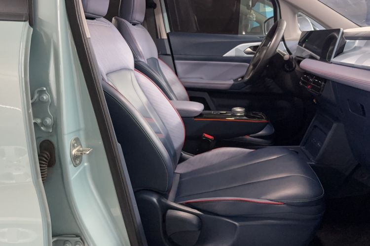Used Geometry E Firefly 2022 401 km Linglong Tiger 4 Seats Left Front Seat