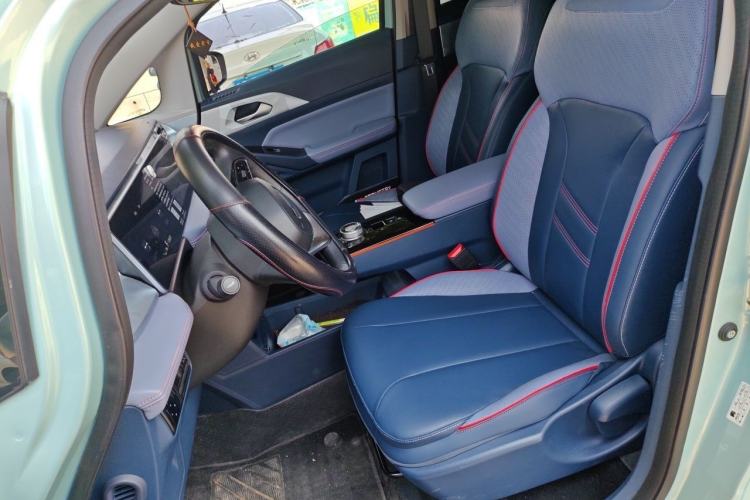 Used Geometry E Firefly 2022 401 km Linglong Tiger 5 Seats Left Front Seat