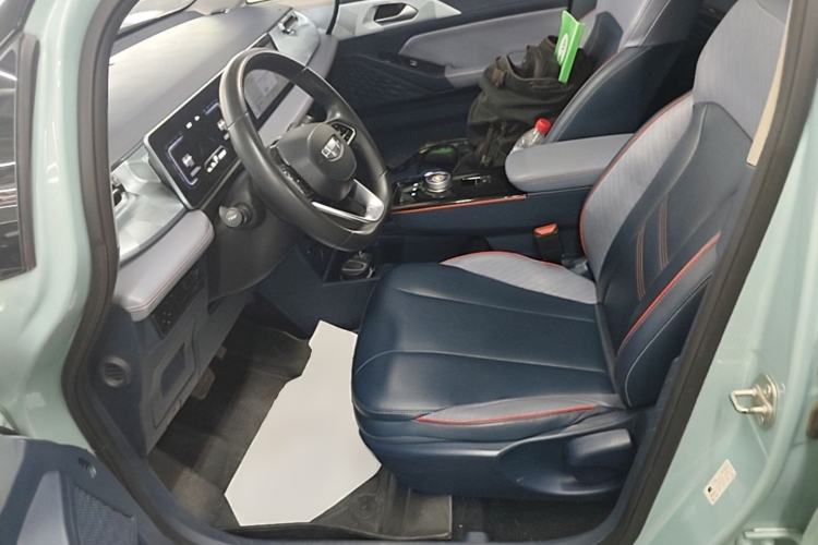 Used Geometry E Firefly 2022 401 km Linglong Tiger 4 Seats Left Front Seat