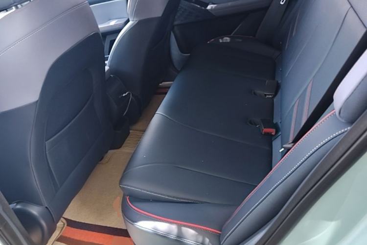 Used Geometry E Firefly 2022 401 km Linglong Tiger 4 Seats Left Rear Seat