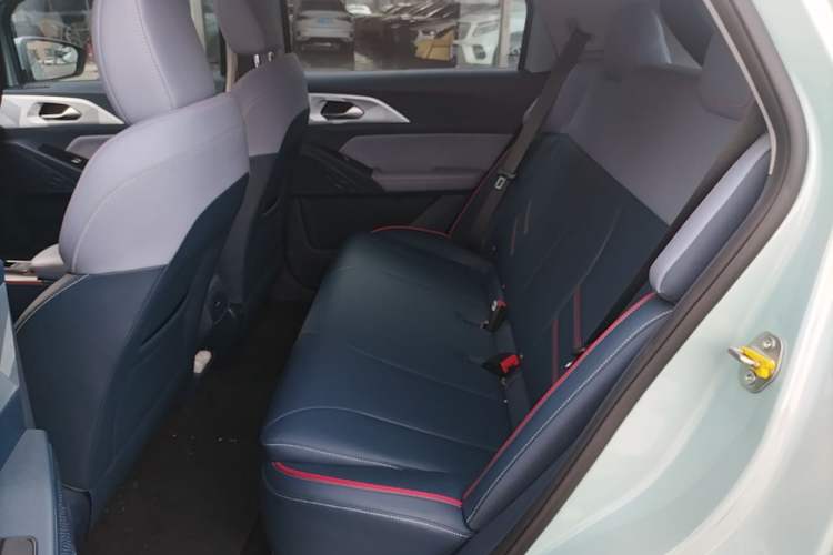 Used Geometry E Firefly 2022 401 km Linglong Tiger 4 Seats Left Rear Seat