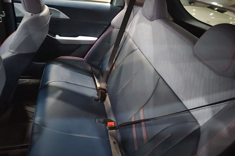 Used Geometry E Firefly 2022 320KM Cute Tiger 4-Seater Left Rear Seat