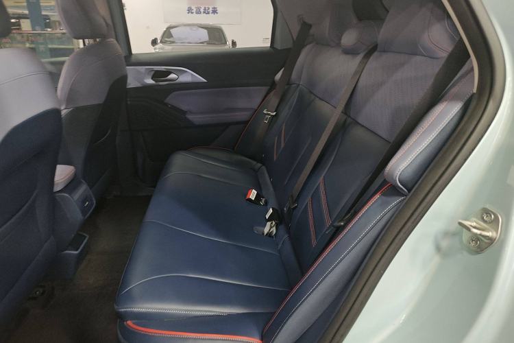 Used Geometry E Firefly 2022 401 km Linglong Tiger 4 Seats Left Rear Seat