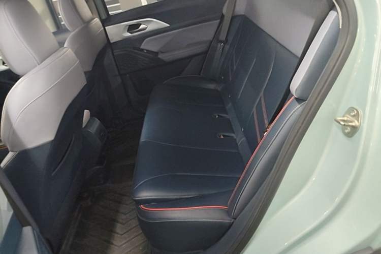 Used Geometry E Firefly 2022 401 km Linglong Tiger 4 Seats Left Rear Seat