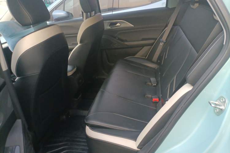 Used Geometry E Firefly 2022 401 km Linglong Tiger 4 Seats Left Rear Seat