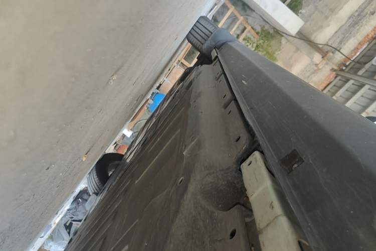 Used Geometry E Firefly 2022 401 km Linglong Tiger 4 Seats Left Side Sill