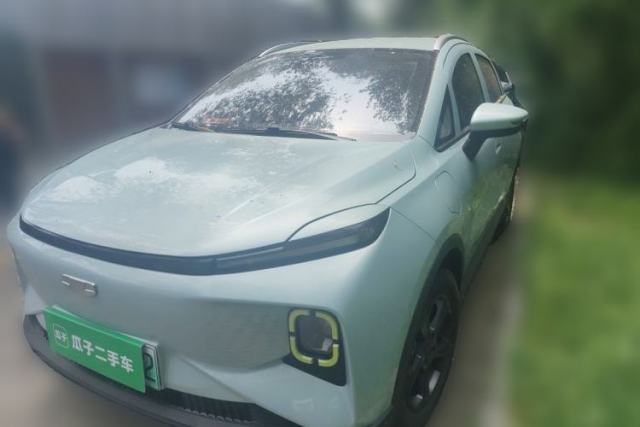 Used Geometry E Firefly 2022 320KM Cute Tiger 4-Seater