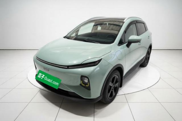 Used Geometry E Firefly 2022 401 km Linglong Tiger 4 Seats