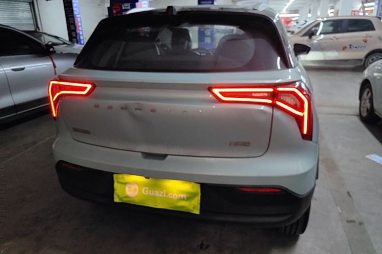 Used Geometry E Firefly 2022 320KM Cute Tiger 4-Seater Rear