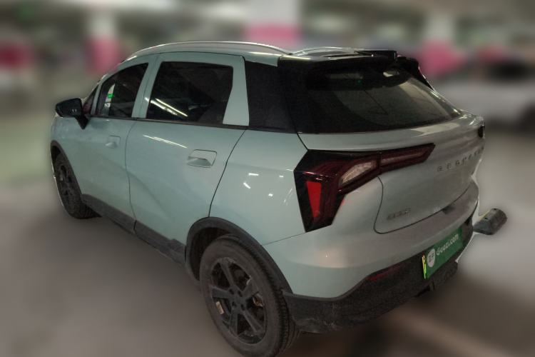 Used Geometry E Firefly 2022 401 km Linglong Tiger 4 Seats Rear Left 45 Deg