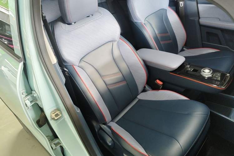 Used Geometry E Firefly 2022 401 km Linglong Tiger 5 Seats Right Front Seat