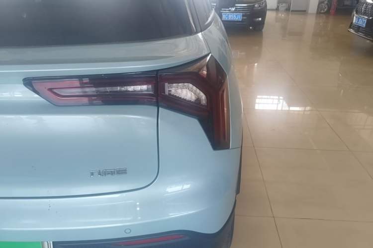 Used Geometry E Firefly 2022 401 km Linglong Tiger 5 Seats Right Rear Taillight