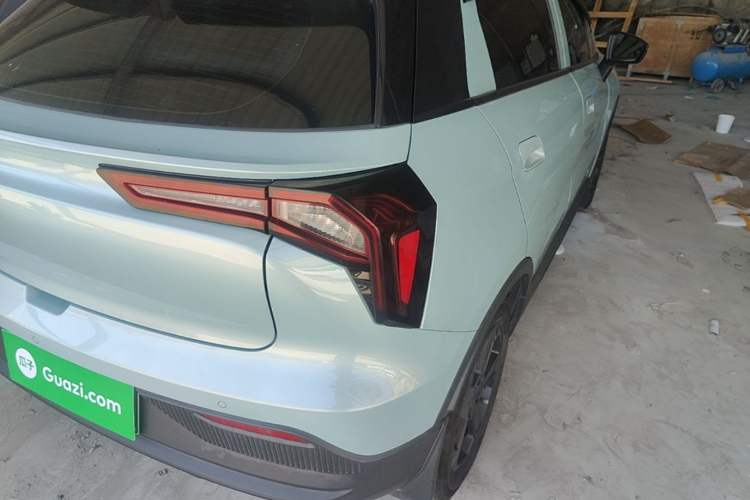 Used Geometry E Firefly 2022 401 km Linglong Tiger 4 Seats Right Rear Taillight