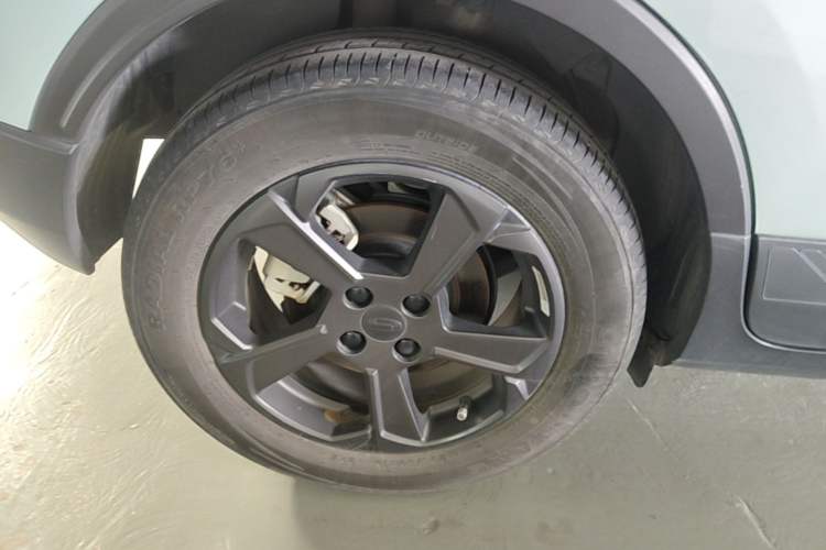 Used Geometry E Firefly 2022 401 km Linglong Tiger 5 Seats Right Rear Wheel Hub