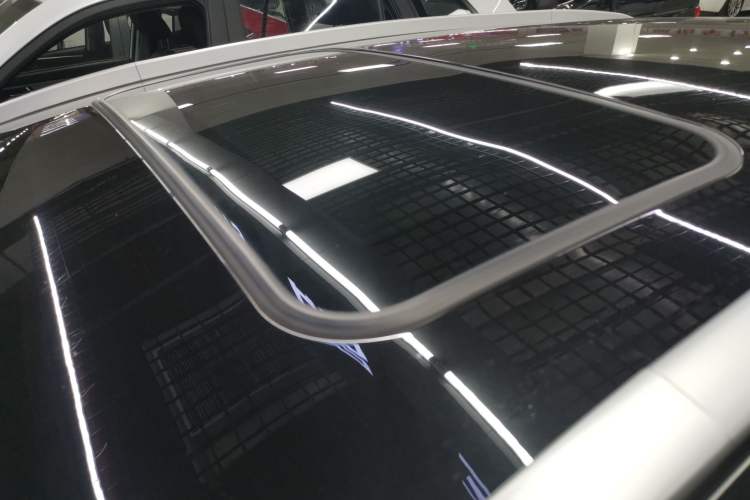 Used Geometry E Firefly 2022 401KM Lightning Tiger 4-Seater Roof