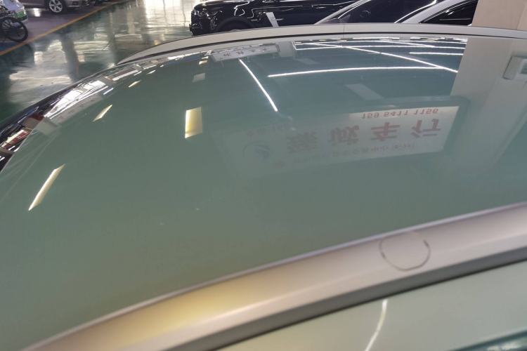 Used Geometry E Firefly 2022 320KM Cute Tiger 4-Seater Roof
