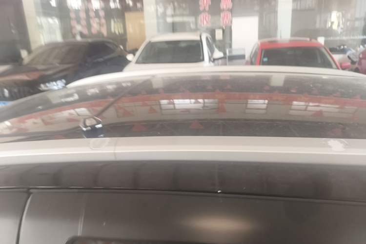 Used Geometry E Firefly 2022 401 km Linglong Tiger 5 Seats Roof