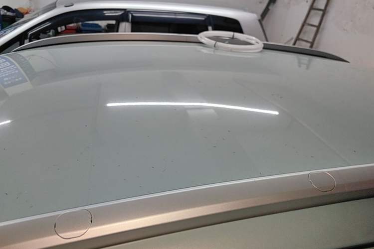 Used Geometry E Firefly 2022 320KM Cute Tiger 4-Seater Roof