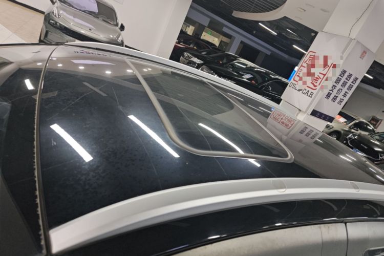Used Geometry E Firefly 2022 401 km Linglong Tiger 4 Seats Roof