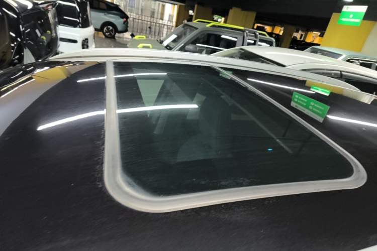 Used Geometry E Firefly 2022 401KM Lightning Tiger 4-Seater Roof