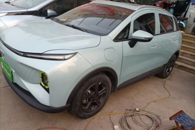 Used Geometry E Firefly 2022 401 km Linglong Tiger 4 Seats