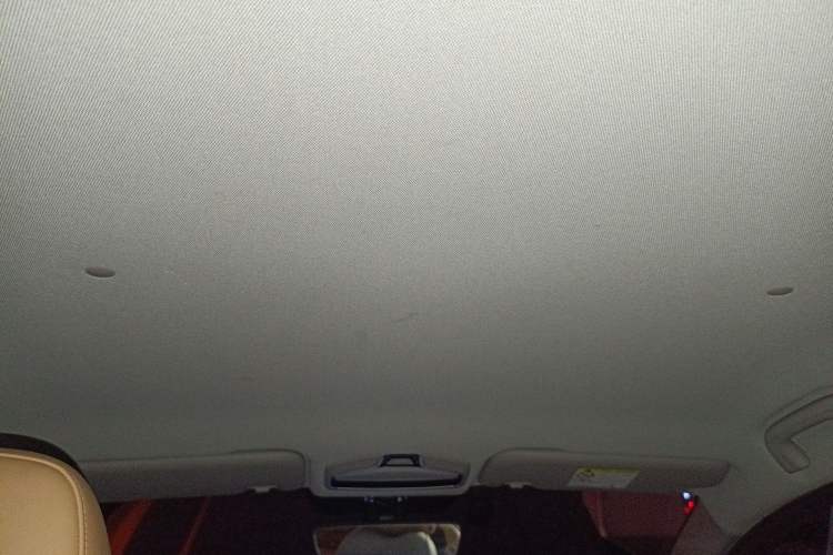Used Geometry E Firefly 2022 401 km Linglong Tiger 4 Seats Headliner