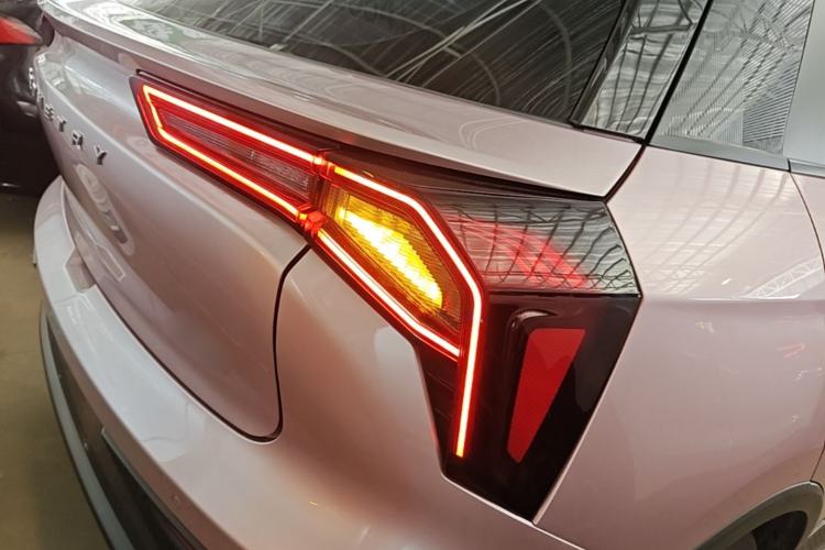 Used Geometry E Firefly 2022 401 km Linglong Tiger 4 Seats Right Rear Taillight