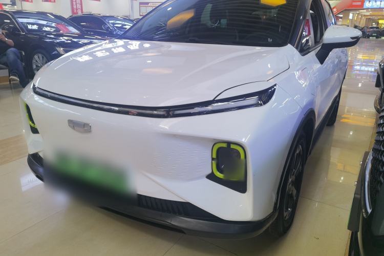 Używany Geometry E Firefly 2022 401 km Linglong Tiger 4 Seats Guazi used car, China used car export, Used car for sale, Used  cars, Cheapest cars for sale