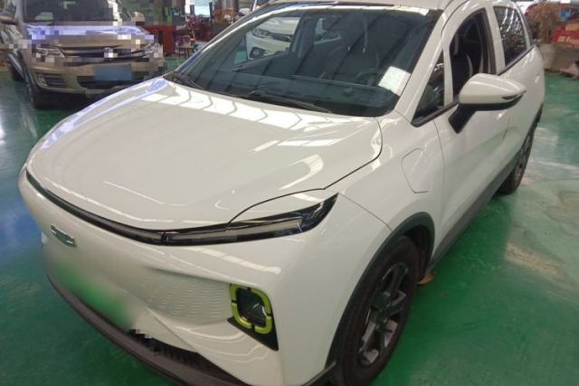Used Geometry E Firefly 2022 401 km Linglong Tiger 4 Seats