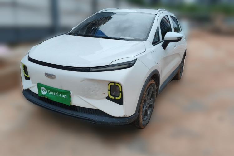 Used Geometry E Firefly 2022 320KM Cute Tiger 4-Seater Guazi used car, China used car export, Used car for sale, Used  cars, Cheapest cars for sale