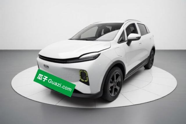 Used Geometry E Firefly 2022 320KM Cute Tiger 4-Seater