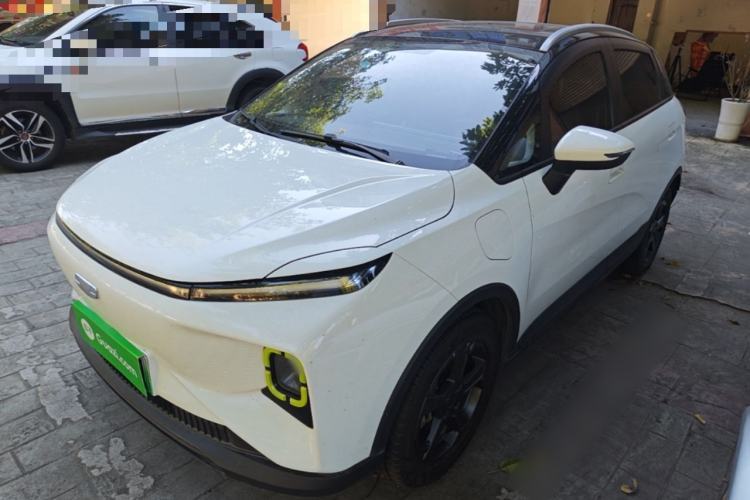 Used Geometry E Firefly 2022 401 km Linglong Tiger 4 Seats Guazi used car, China used car export, Used car for sale, Used cars, Cheapest cars for sale