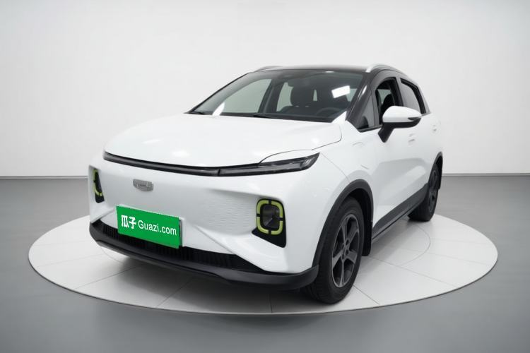 Używany Geometry E Firefly 2022 401 km Linglong Tiger 4 Seats Guazi used car, China used car export, Used car for sale, Used  cars, Cheapest cars for sale