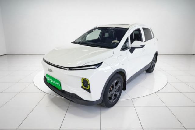 Used Geometry E Firefly 2022 401 km Linglong Tiger 4 Seats