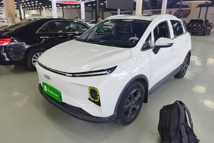 Used Geometry E Firefly 2022 401 km Linglong Tiger 4 Seats Guazi used car, China used car export, Used car for sale, Used  cars, Cheapest cars for sale