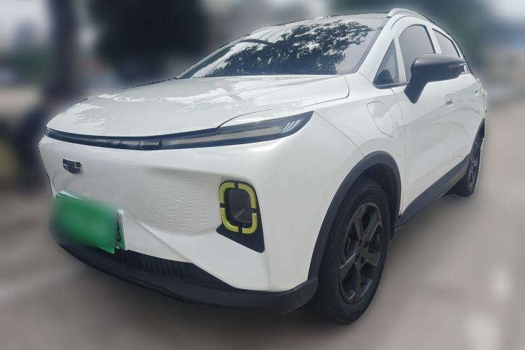 Used Geometry E Firefly 2022 401 km Linglong Tiger 4 Seats Guazi used car, China used car export, Used car for sale, Used  cars, Cheapest cars for sale