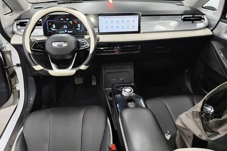 Used Geometry E Firefly 2022 401 km Linglong Tiger 4 Seats Center Console