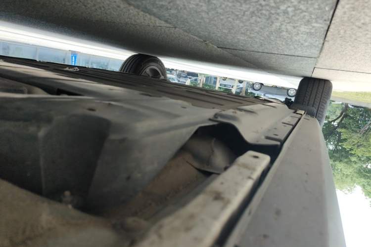 Used Geometry E Firefly 2022 401 km Linglong Tiger 4 Seats Chassis Front Right