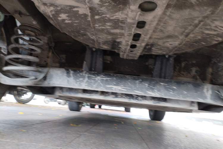 Used Geometry E Firefly 2022 401 km Linglong Tiger 4 Seats Chassis Rear