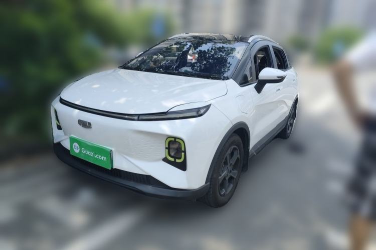 Geometry E Firefly 2022 401 km Linglong Tiger 4 Seats d’occasion Guazi used car, China used car export, Used car for sale, Used  cars, Cheapest cars for sale
