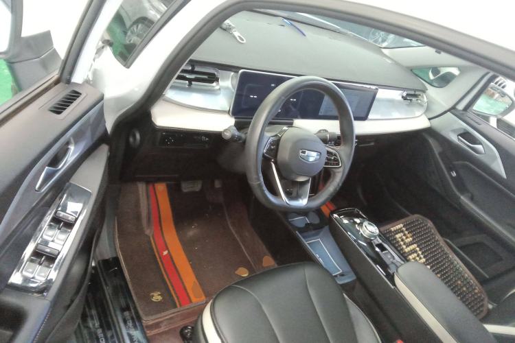 Used Geometry E Firefly 2022 401 km Linglong Tiger 4 Seats Driver Seat