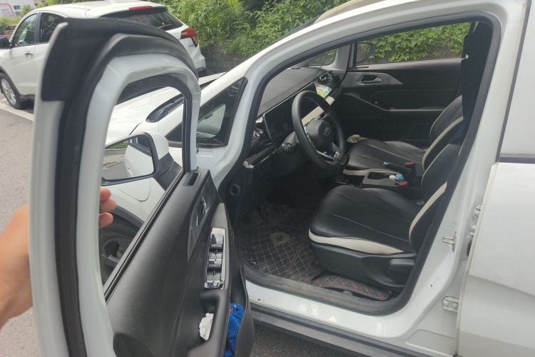 Used Geometry E Firefly 2022 320KM Cute Tiger 4-Seater Driver Seat