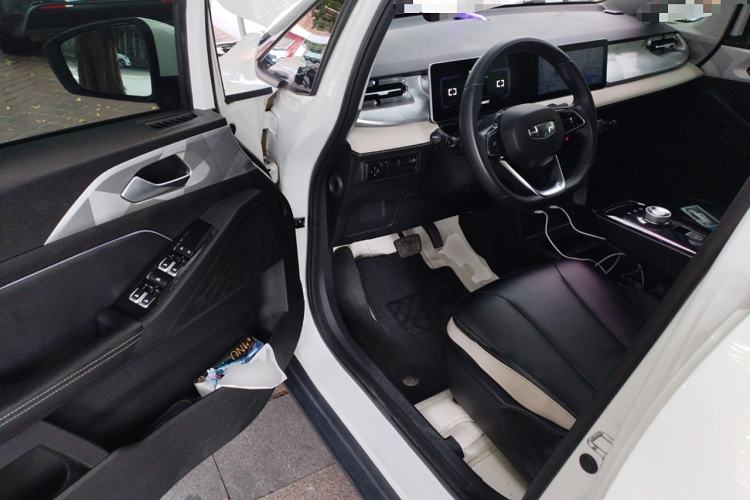 Used Geometry E Firefly 2022 401 km Linglong Tiger 4 Seats Driver Seat