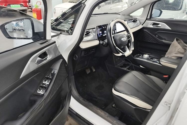 Used Geometry E Firefly 2022 401 km Linglong Tiger 4 Seats Driver Seat